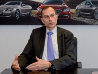 Serge Naudin Président BMW France